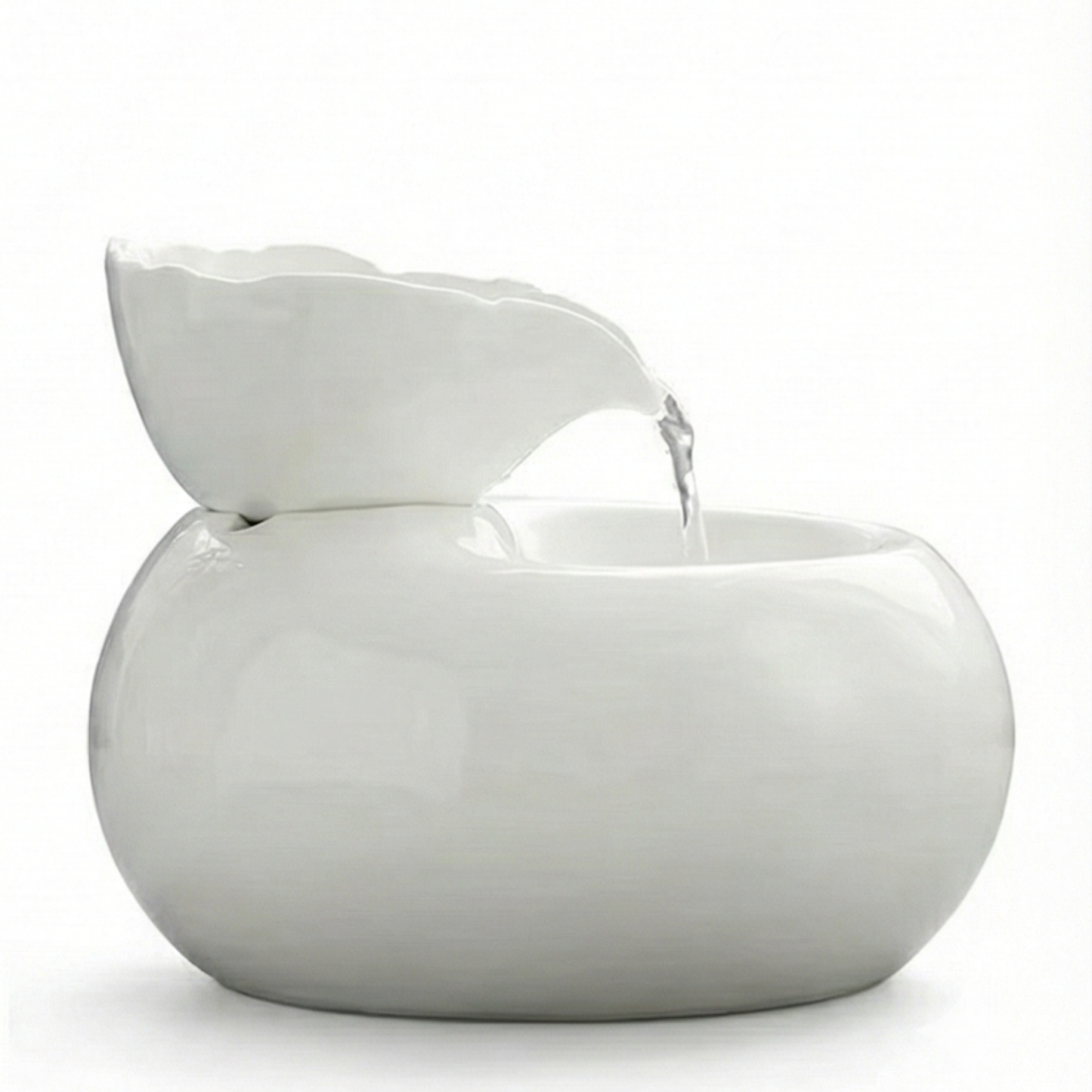 Fontaine Céramique : Pureté naturelle & hygiène optimale